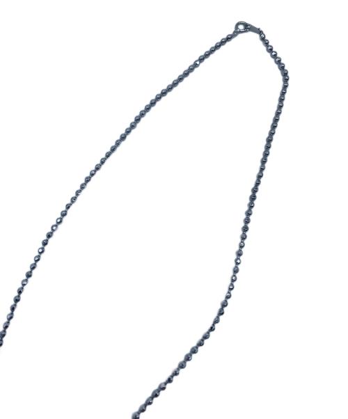 インペリアル・エンタープライズ（インペリアル・エンタープライズ）インペリアル・エンタープライズ (インペリアル・エンタープライズ) ペンダント　タイタニック 碧洋のハート ブルー×シルバーの古着・服飾アイテム