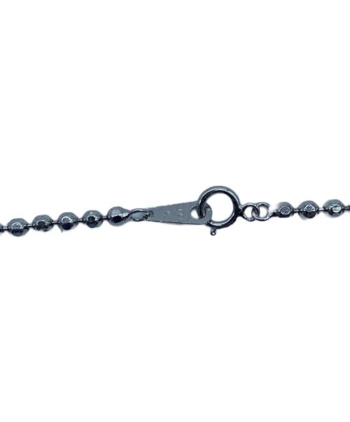 インペリアル・エンタープライズ（インペリアル・エンタープライズ）インペリアル・エンタープライズ (インペリアル・エンタープライズ) ペンダント　タイタニック 碧洋のハート ブルー×シルバーの古着・服飾アイテム