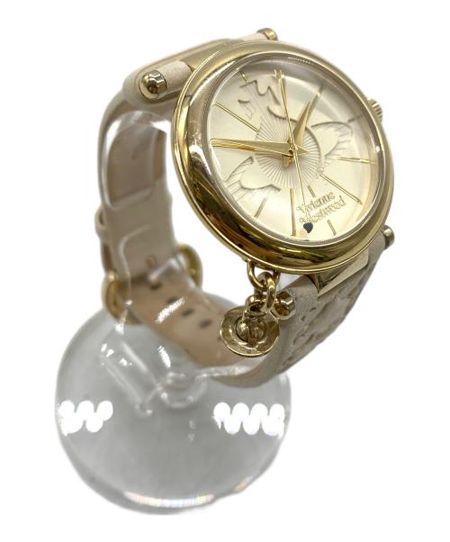 Vivienne Westwood（ヴィヴィアンウエストウッド）Vivienne Westwood (ヴィヴィアンウエストウッド) 腕時計 Vivienne Westwoodの古着・服飾アイテム