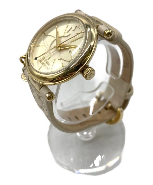 Vivienne Westwood（ヴィヴィアンウエストウッド）Vivienne Westwood (ヴィヴィアンウエストウッド) 腕時計 Vivienne Westwoodの古着・服飾アイテム