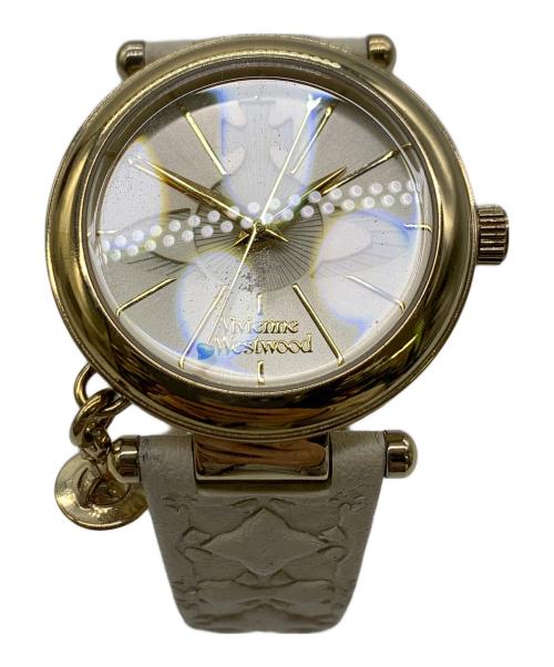 Vivienne Westwood（ヴィヴィアンウエストウッド）Vivienne Westwood (ヴィヴィアンウエストウッド) 腕時計 Vivienne Westwoodの古着・服飾アイテム