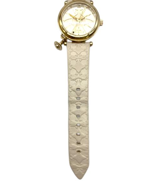 Vivienne Westwood（ヴィヴィアンウエストウッド）Vivienne Westwood (ヴィヴィアンウエストウッド) 腕時計 Vivienne Westwoodの古着・服飾アイテム