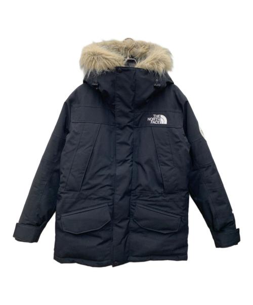 THE NORTH FACE（ザ ノース フェイス）THE NORTH FACE (ザ ノース フェイス) ダウンジャケット　Antarctica Parka ブラック サイズ:Mの古着・服飾アイテム