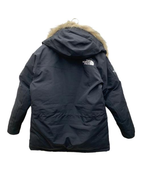 THE NORTH FACE（ザ ノース フェイス）THE NORTH FACE (ザ ノース フェイス) ダウンジャケット　Antarctica Parka ブラック サイズ:Mの古着・服飾アイテム