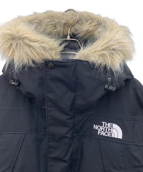 THE NORTH FACE（ザ ノース フェイス）THE NORTH FACE (ザ ノース フェイス) ダウンジャケット　Antarctica Parka ブラック サイズ:Mの古着・服飾アイテム