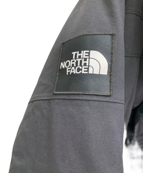 THE NORTH FACE（ザ ノース フェイス）THE NORTH FACE (ザ ノース フェイス) ダウンジャケット　Antarctica Parka ブラック サイズ:Mの古着・服飾アイテム