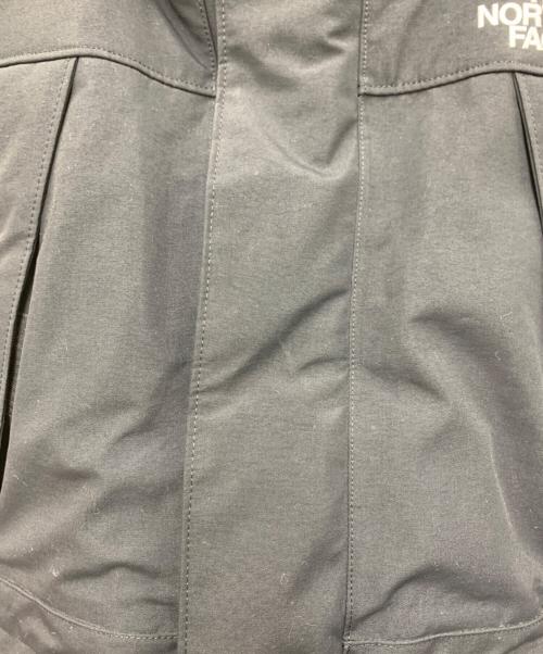 THE NORTH FACE（ザ ノース フェイス）THE NORTH FACE (ザ ノース フェイス) ダウンジャケット　Antarctica Parka ブラック サイズ:Mの古着・服飾アイテム
