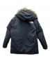 THE NORTH FACE (ザ ノース フェイス) ダウンジャケット　Antarctica Parka ブラック サイズ:M：50000円