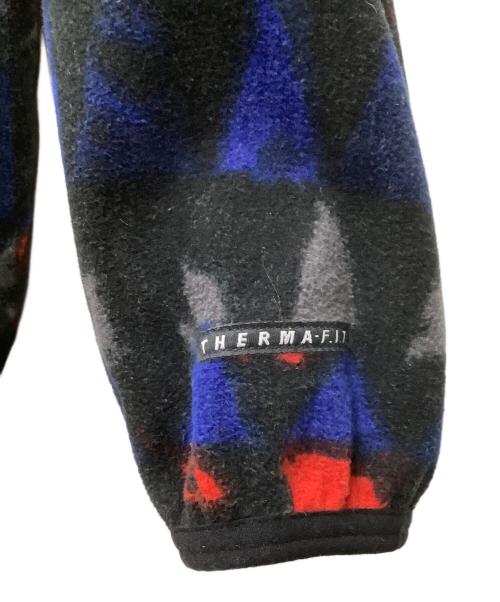 NIKE ACG（ナイキエーシージー）NIKE ACG (ナイキエーシージー) ハーフジップフリースジャケット マルチカラー サイズ:Mの古着・服飾アイテム