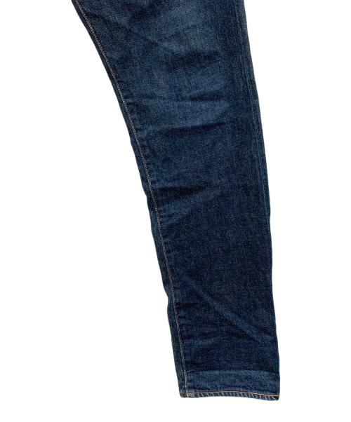 EVISU（エヴィス）EVISU (エヴィス) デニムパンツ インディゴ サイズ:W31×L35の古着・服飾アイテム