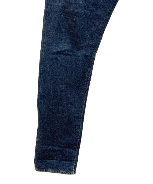 EVISU（エヴィス）EVISU (エヴィス) デニムパンツ インディゴ サイズ:W31×L35の古着・服飾アイテム