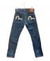 EVISU (エヴィス) デニムパンツ インディゴ サイズ:W31×L35：12000円