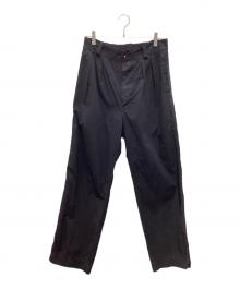 MHL（エムエイチエル）の古着「パンツ」｜ブラック