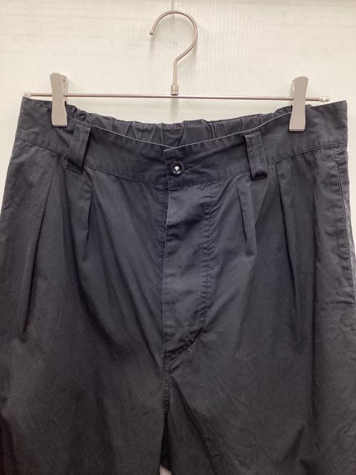 MHL（エムエイチエル）MHL (エムエイチエル) パンツ ブラック サイズ:Mの古着・服飾アイテム