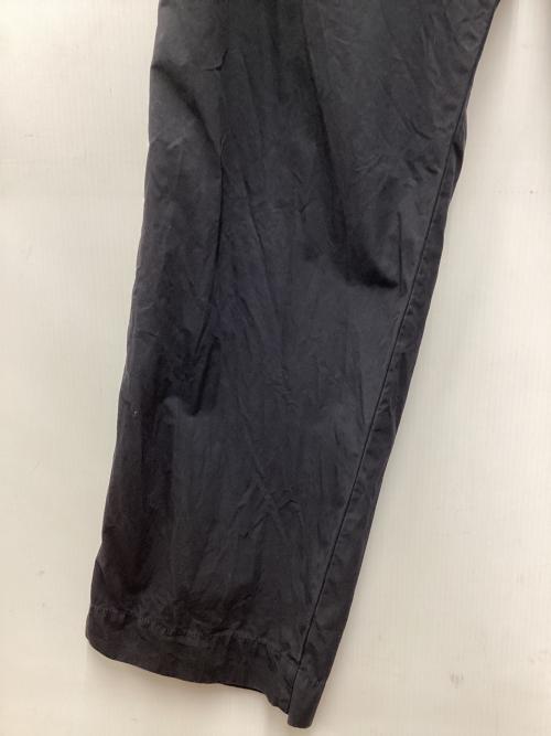 MHL（エムエイチエル）MHL (エムエイチエル) パンツ ブラック サイズ:Mの古着・服飾アイテム