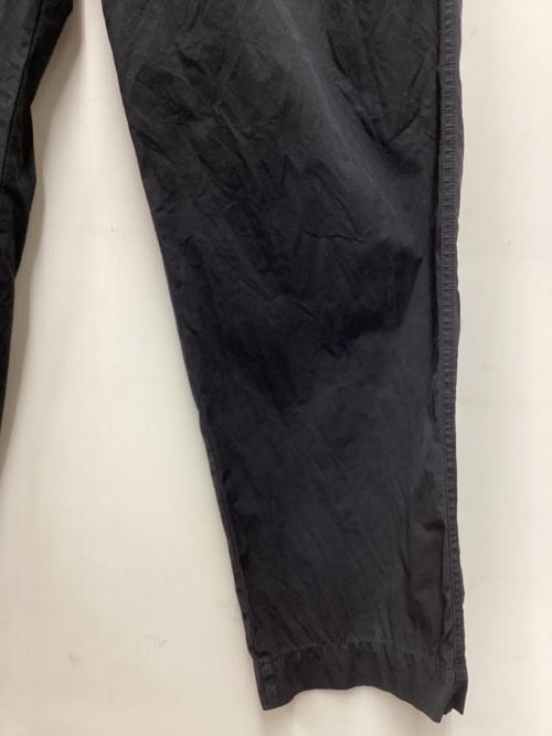 MHL（エムエイチエル）MHL (エムエイチエル) パンツ ブラック サイズ:Mの古着・服飾アイテム