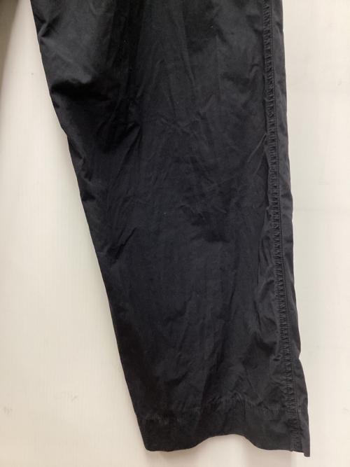 MHL（エムエイチエル）MHL (エムエイチエル) パンツ ブラック サイズ:Mの古着・服飾アイテム