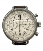 PAUL SMITHポールスミス）の古着「腕時計」｜ホワイト