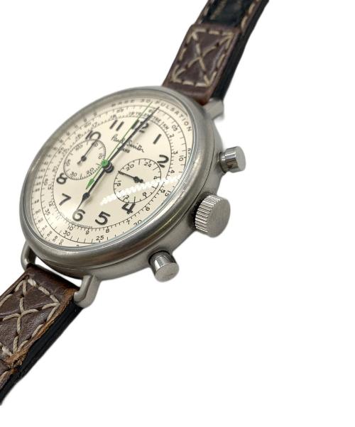 PAUL SMITH（ポールスミス）Paul Smith (ポールスミス) 腕時計 ホワイトの古着・服飾アイテム