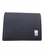 dunhillダンヒル）の古着「コインケース」｜ダークブラウン