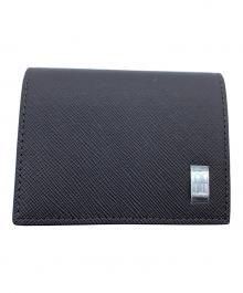 dunhill（ダンヒル）の古着「コインケース」｜ダークブラウン