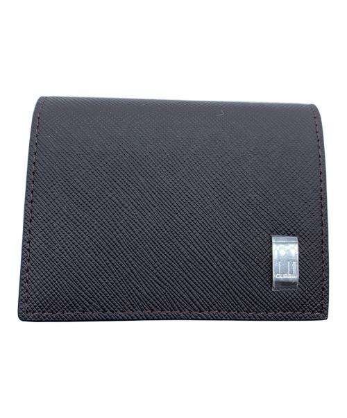 dunhill（ダンヒル）dunhill (ダンヒル) コインケース ダークブラウンの古着・服飾アイテム