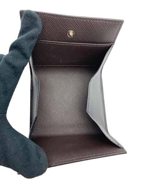 dunhill（ダンヒル）dunhill (ダンヒル) コインケース ダークブラウンの古着・服飾アイテム