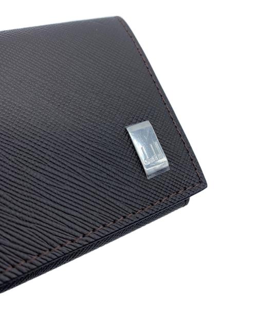 dunhill（ダンヒル）dunhill (ダンヒル) コインケース ダークブラウンの古着・服飾アイテム