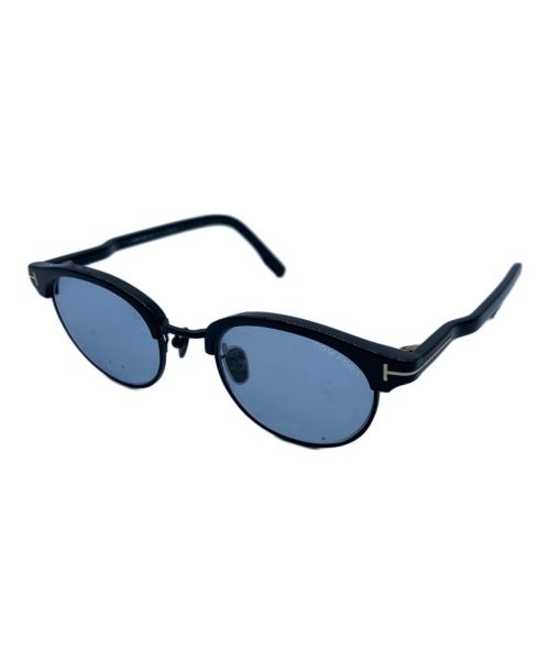 TOM FORD（トムフォード）TOM FORD (トムフォード) サングラス　アジアンフィット サイズ:48□21 145の古着・服飾アイテム