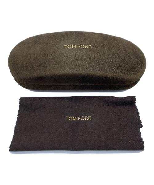 TOM FORD（トムフォード）TOM FORD (トムフォード) サングラス　アジアンフィット サイズ:48□21 145の古着・服飾アイテム