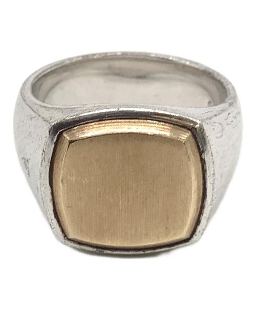 TOM WOOD（トムウッド）TOM WOOD (トムウッド) リング サイズ:56の古着・服飾アイテム