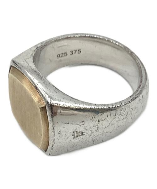 TOM WOOD（トムウッド）TOM WOOD (トムウッド) リング サイズ:56の古着・服飾アイテム