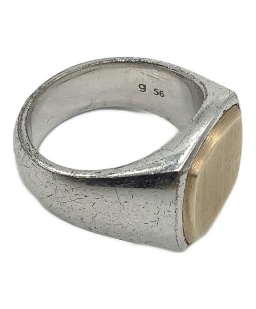 TOM WOOD（トムウッド）TOM WOOD (トムウッド) リング サイズ:56の古着・服飾アイテム