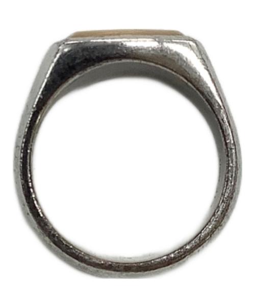 TOM WOOD（トムウッド）TOM WOOD (トムウッド) リング サイズ:56の古着・服飾アイテム