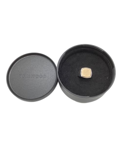 TOM WOOD（トムウッド）TOM WOOD (トムウッド) リング サイズ:56の古着・服飾アイテム