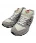 NEW BALANCE（ニューバランス）の古着「ローカットスニーカー」｜グレー×ホワイト