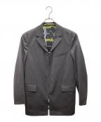 KENZOケンゾー）の古着「ジップジャケット」｜ブラック