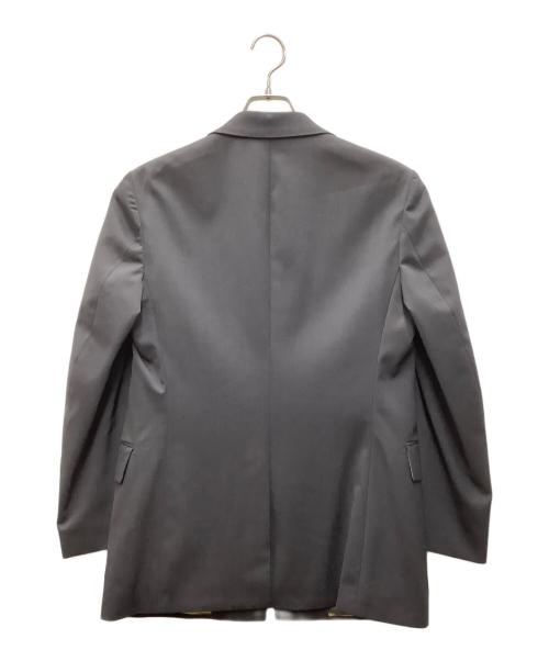 KENZO（ケンゾー）KENZO (ケンゾー) ジップジャケット ブラック サイズ:46の古着・服飾アイテム