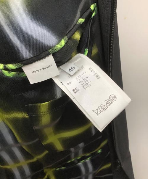 KENZO（ケンゾー）KENZO (ケンゾー) ジップジャケット ブラック サイズ:46の古着・服飾アイテム