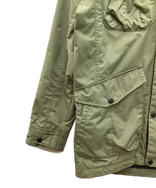 MAMMUT（マムート）MAMMUT (マムート) ソフトシェルパーカー カーキ サイズ:Sの古着・服飾アイテム