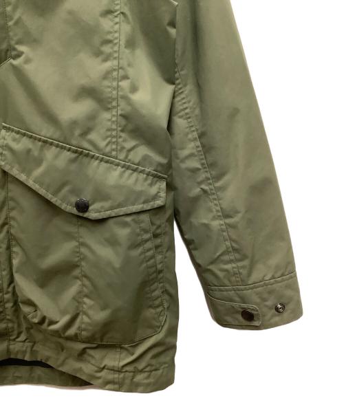 MAMMUT（マムート）MAMMUT (マムート) ソフトシェルパーカー カーキ サイズ:Sの古着・服飾アイテム