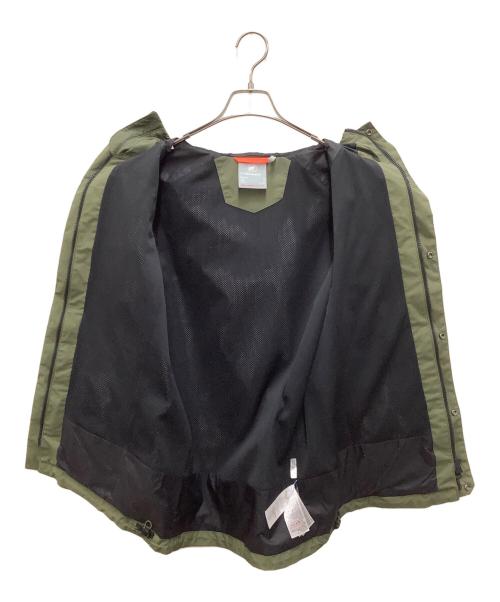 MAMMUT（マムート）MAMMUT (マムート) ソフトシェルパーカー カーキ サイズ:Sの古着・服飾アイテム