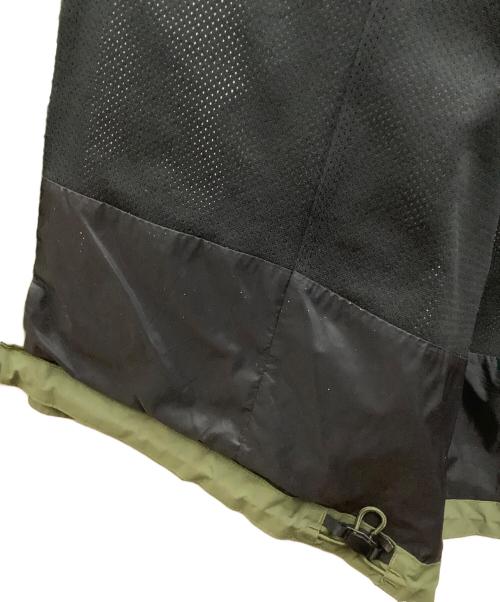 MAMMUT（マムート）MAMMUT (マムート) ソフトシェルパーカー カーキ サイズ:Sの古着・服飾アイテム