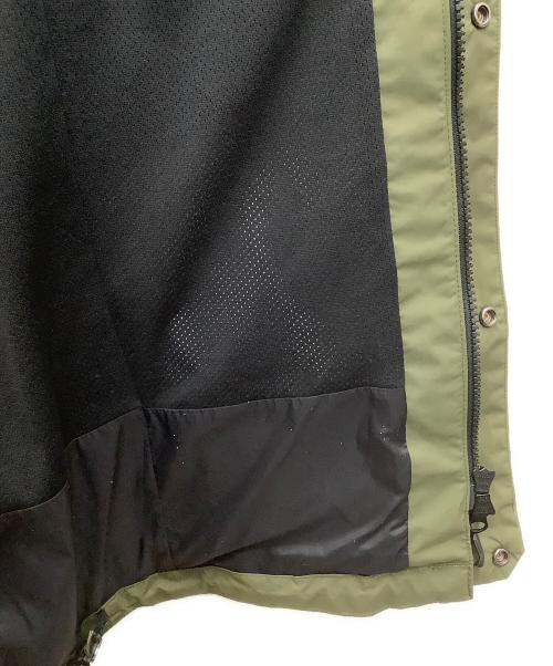 MAMMUT（マムート）MAMMUT (マムート) ソフトシェルパーカー カーキ サイズ:Sの古着・服飾アイテム