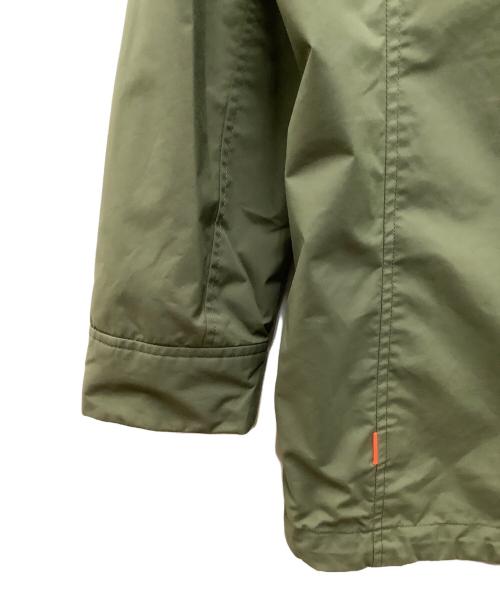 MAMMUT（マムート）MAMMUT (マムート) ソフトシェルパーカー カーキ サイズ:Sの古着・服飾アイテム