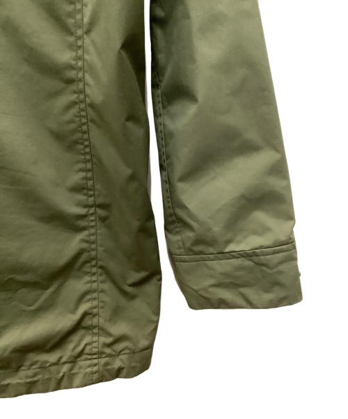 MAMMUT（マムート）MAMMUT (マムート) ソフトシェルパーカー カーキ サイズ:Sの古着・服飾アイテム