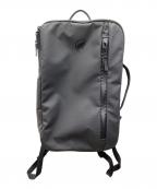 MAMMUTマムート）の古着「リュック」｜ブラック