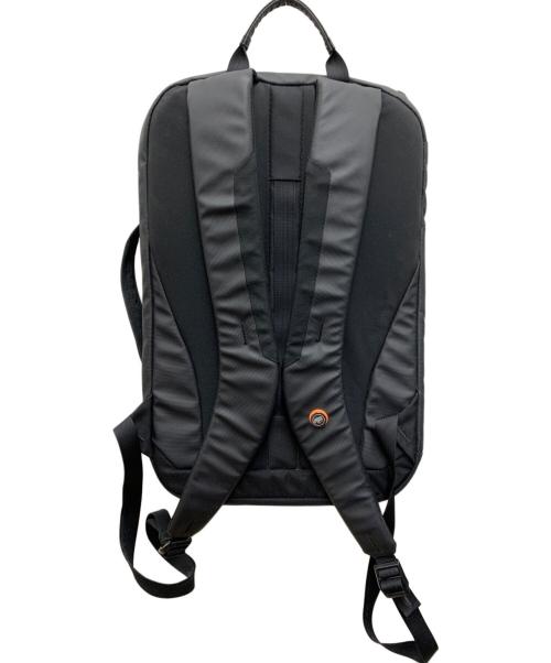 MAMMUT（マムート）MAMMUT (マムート) リュック ブラックの古着・服飾アイテム