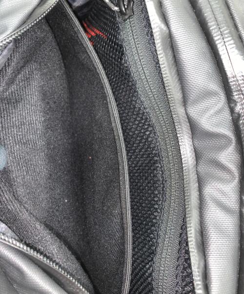 MAMMUT（マムート）MAMMUT (マムート) リュック ブラックの古着・服飾アイテム