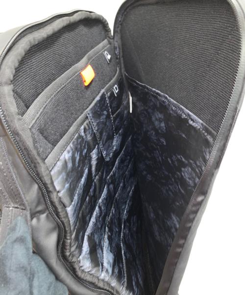 MAMMUT（マムート）MAMMUT (マムート) リュック ブラックの古着・服飾アイテム